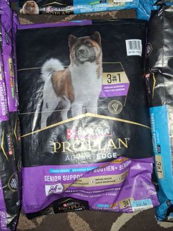 22lb Purina Proplan Adlut Dog Food