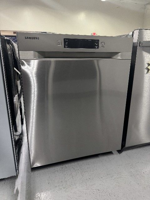 New Stainless Steel 24" Dishwasher Stainless Tub ADA 1 Year Warranty 