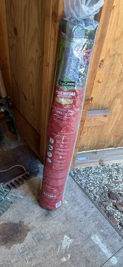 Weed Barrier 2 Rolls