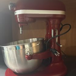 Kitchenaid Professional 600 5.5 Quart