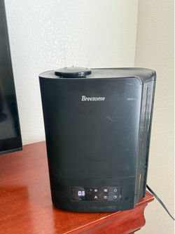 Breezome Humidifier + Diffuser