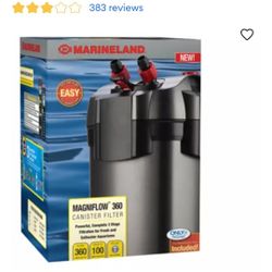 MarinelandC360 Aquarium Canister Filter