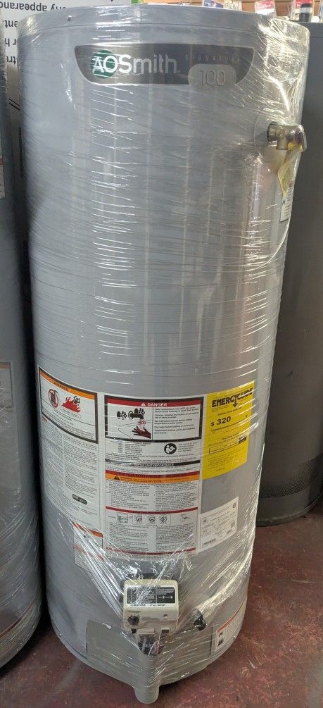 AO Smith Water Heater 50 Gl