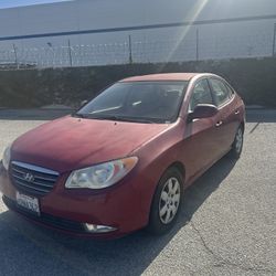 2007 Hyundai Elentra 