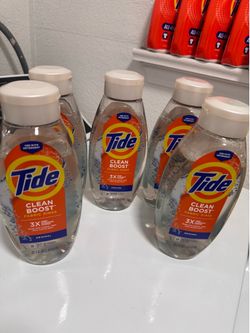 Tide rinse