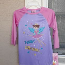 BRAND NEW...GIRLS SIZE 4T NIGHTGOWN