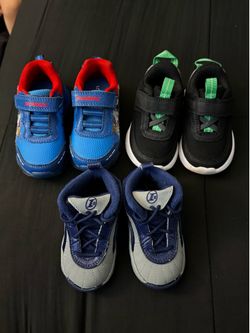 Toddler shoes