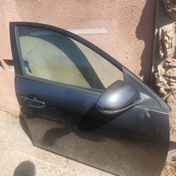 2012 -2013 Mazda 3 Hatch  Back 2 Right Side Doors