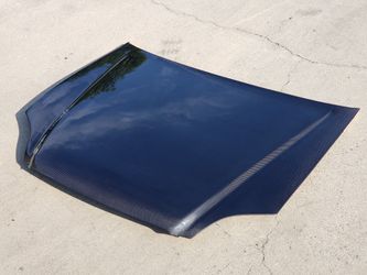 99-00 Honda Civic Carbon Fiber Hood