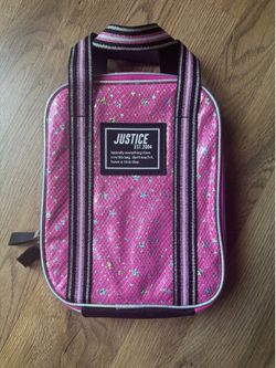 Girls Justice lunch pail