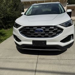 2022 Ford Edge