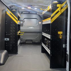 RANGER DESIGN SHELVES