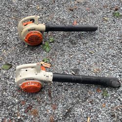 Stihl Leaf Blowers 