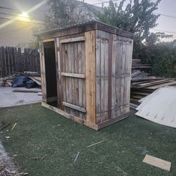 Goat Sheds