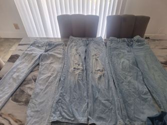 Baggie jeans