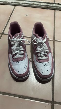 low next nature Nike women’s court vision low next nature