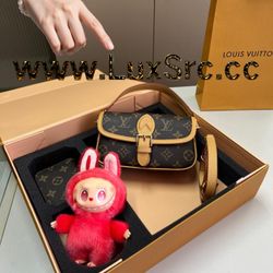 Bags Women handbags labubu