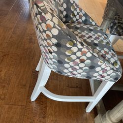 Set of six “ dining room table chairs”-High Quality!