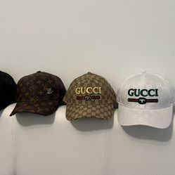 Gucci Hats 