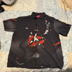 Supreme Button Shirt