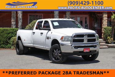 2018 RAM 3500