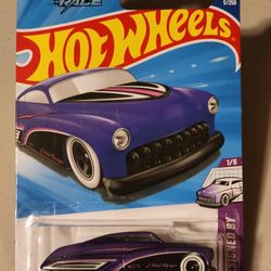 Hot Wheels Purple Passion