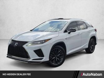 2021 Lexus RX 350