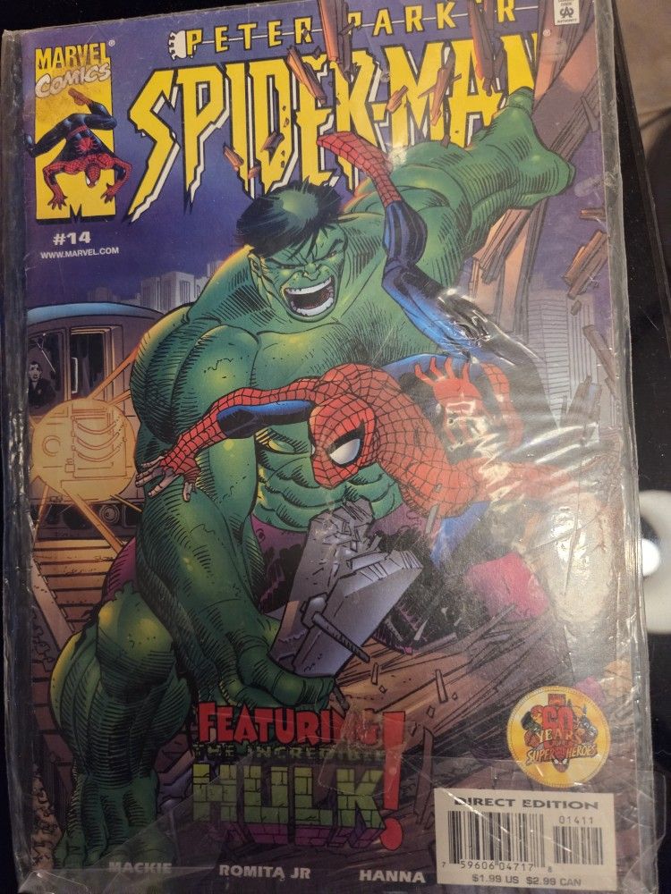 Peter Parker Spider-Man Issue #14 