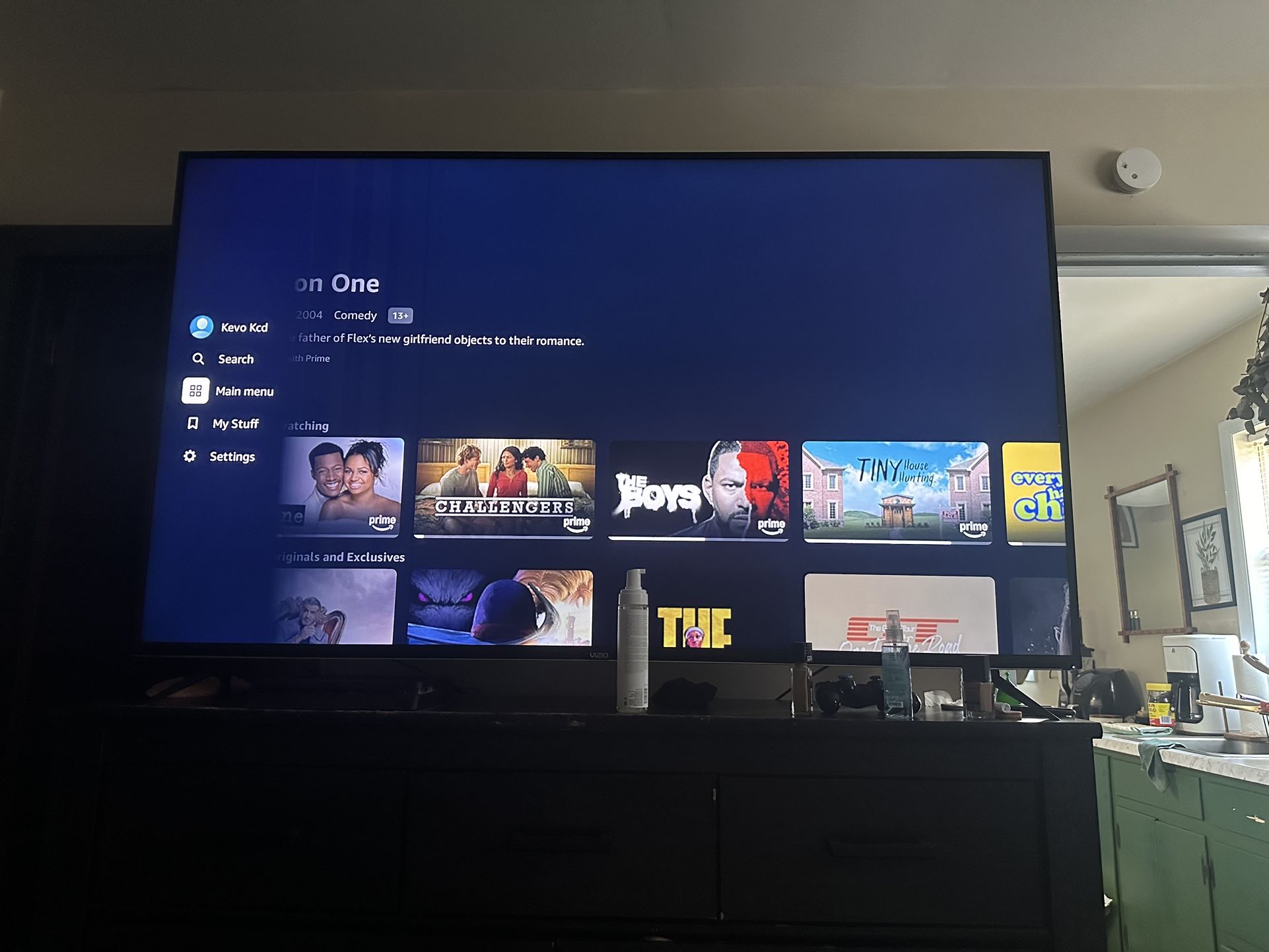 Tv