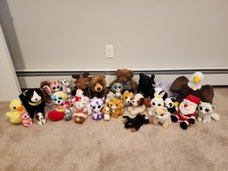 Stuffed Toys 