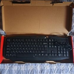 Gaming Keyboard 