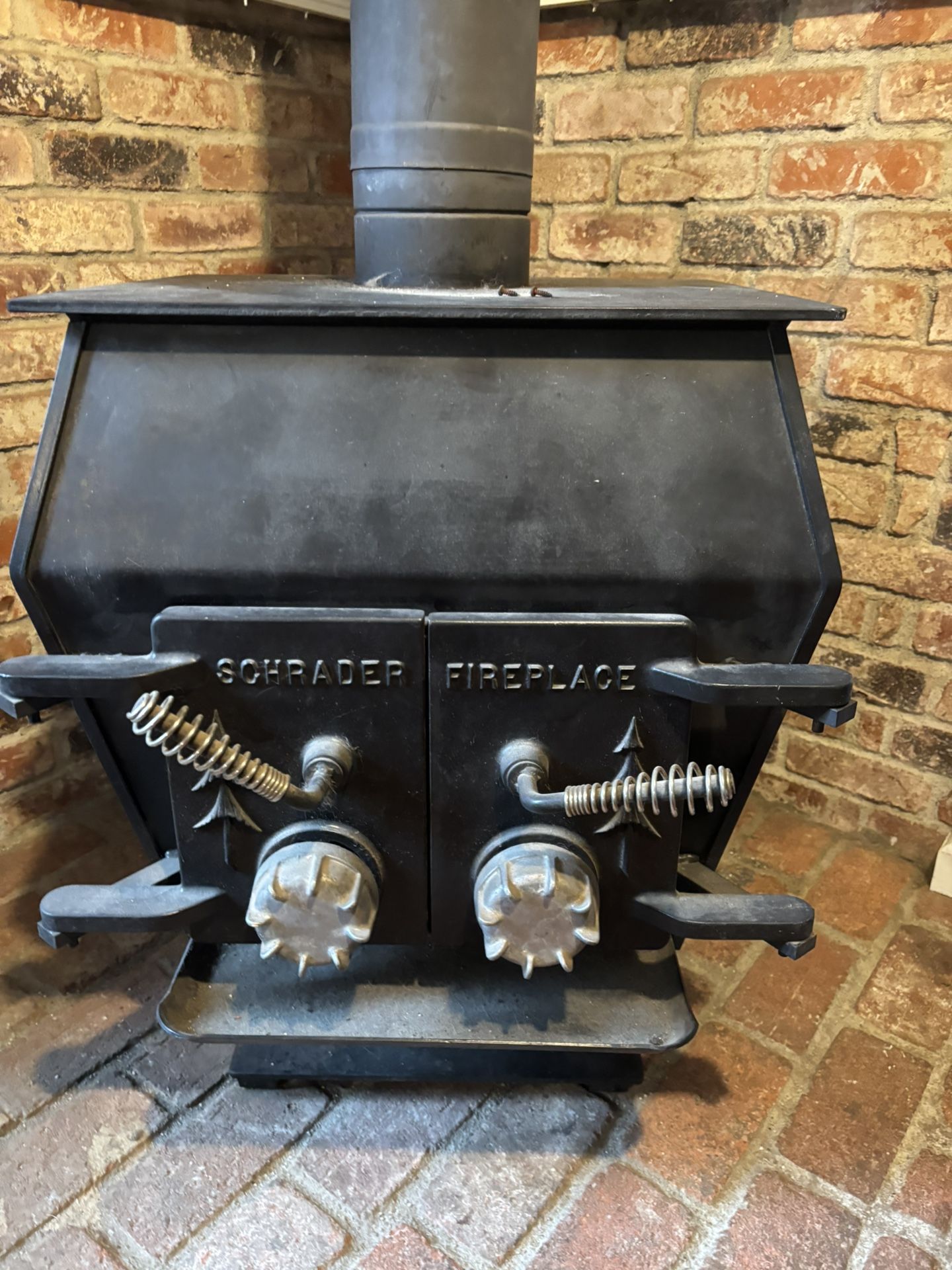 Stand Alone Fire Place