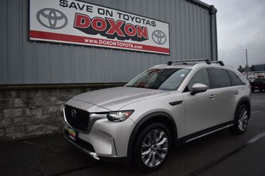 2024 Mazda CX-90