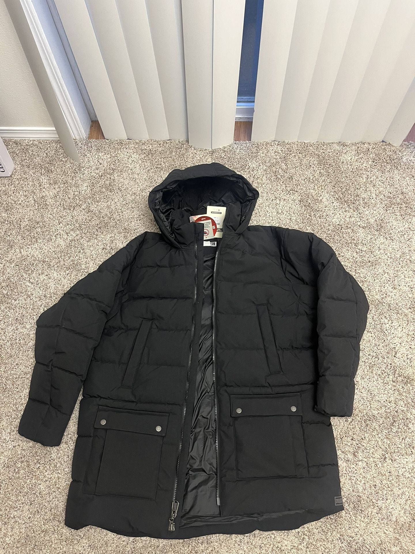 Duluth Trading Puffer Jacket