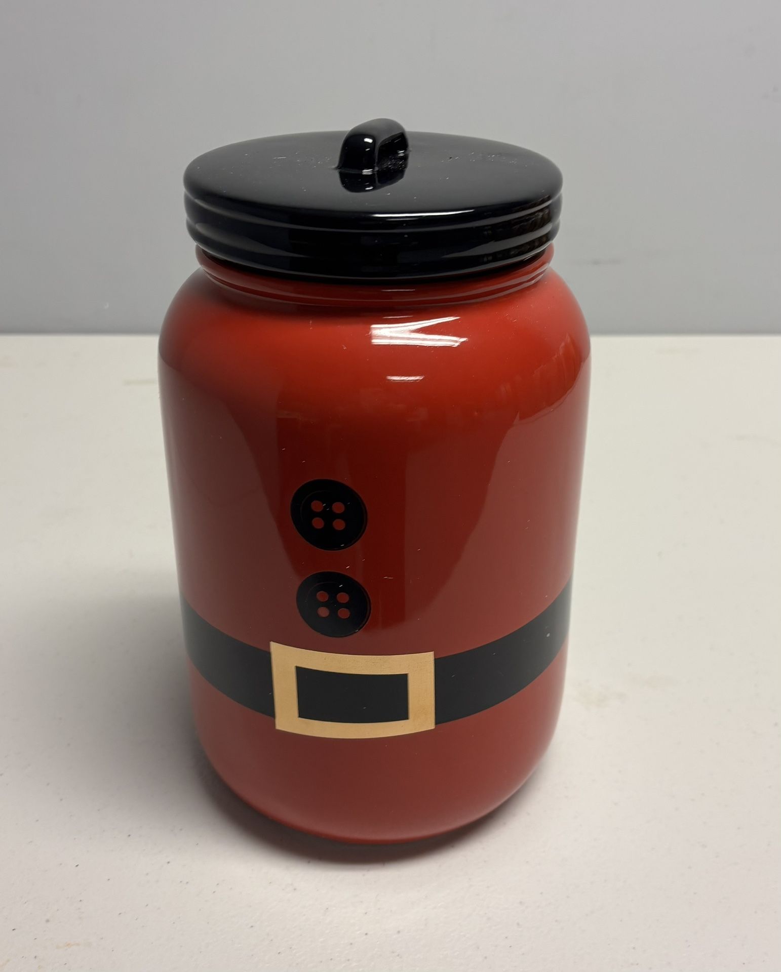 Christmas Cookie Jar