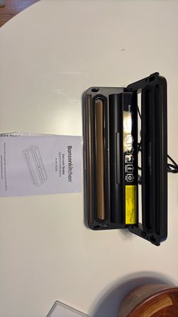 Bonsenkitchen VS2500 Vacuum Sealer