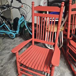 Rocking chair in good Condition 