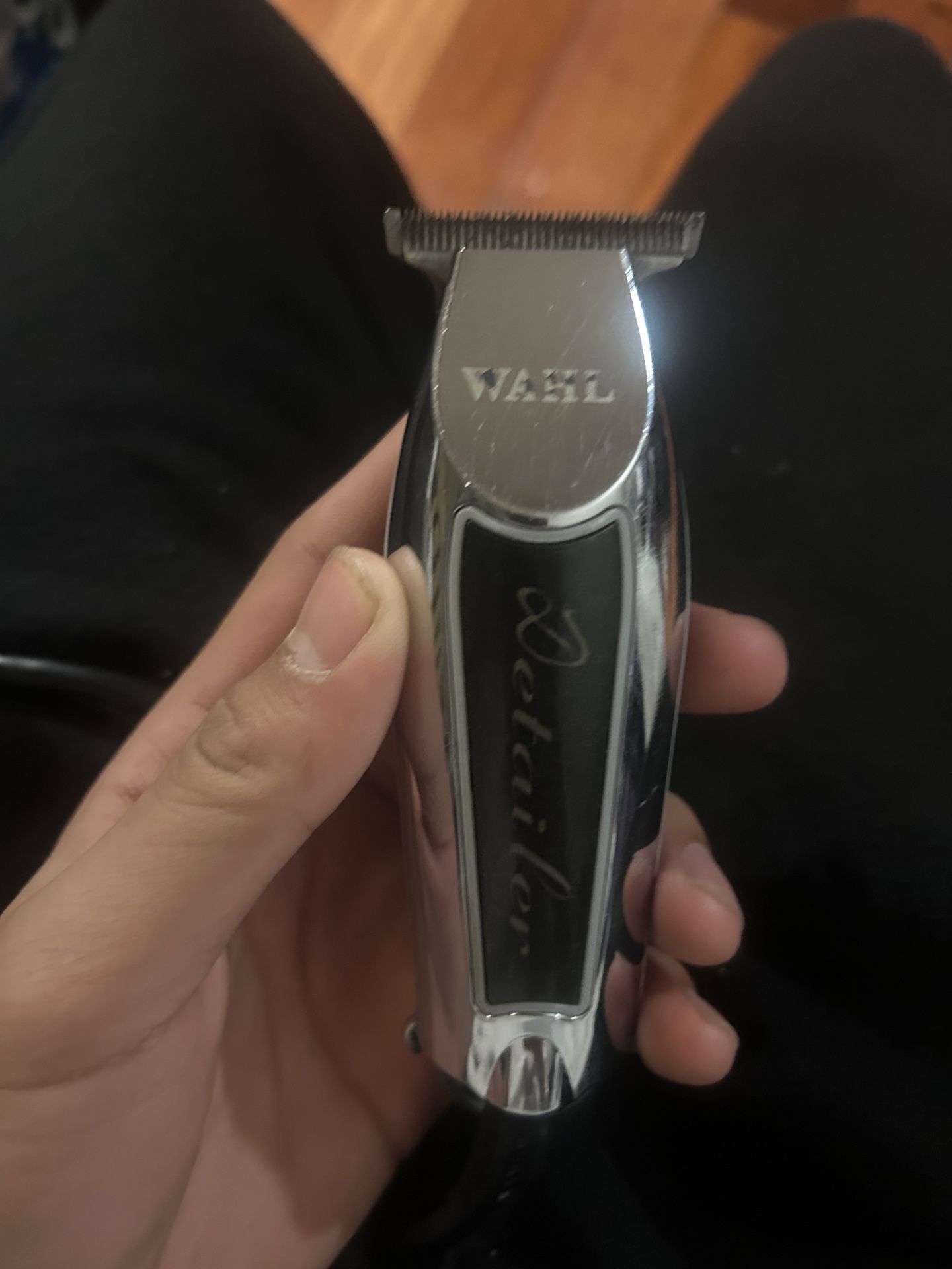(20$ Starter Trimmers) 5Star Detailer T-Blade Trimmer