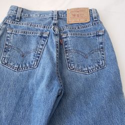 Levi's High waist Jeans Size 25