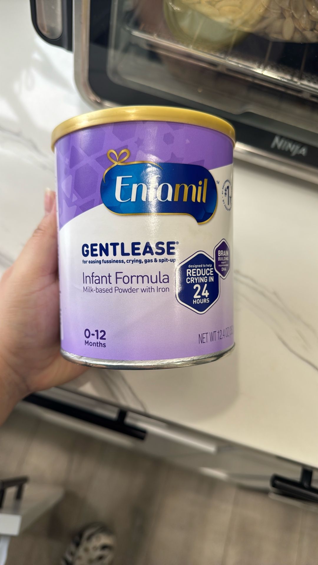 Baby Formula 