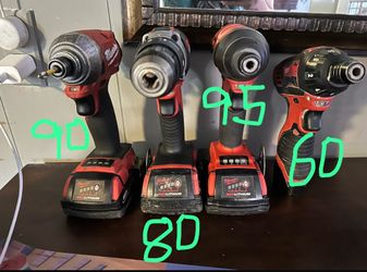 Milwaukee M18 fuel impact driver
