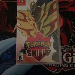 Pokémon Shield