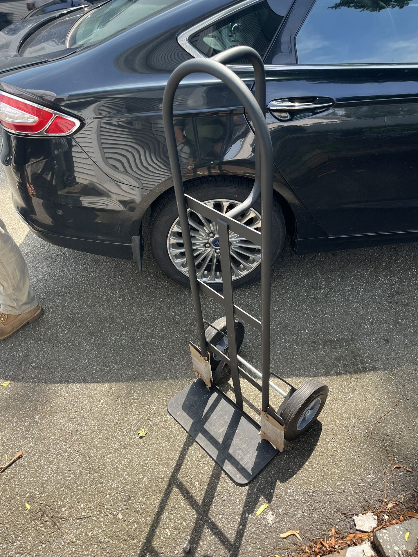 Moving dolly, Truck