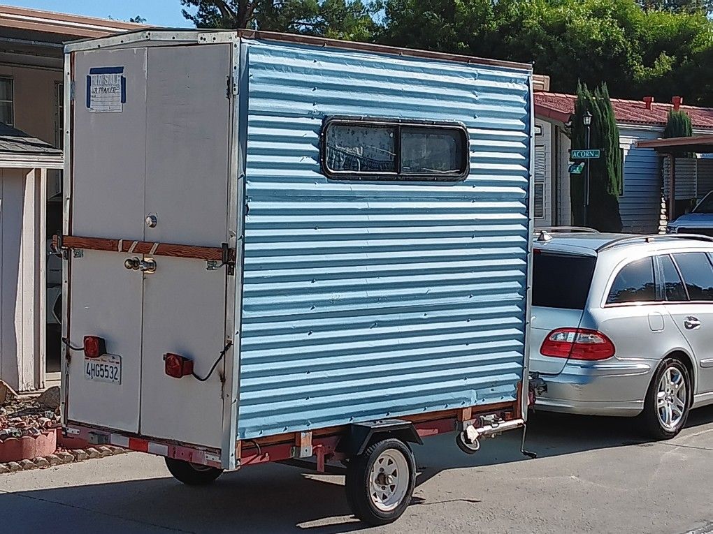 Student Dorm/condo, She Shed, Man Cave, 5x8 Trailer
