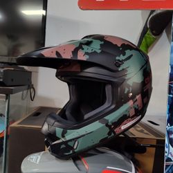 Camouflage Off-road Helmets Size XXL Brand New Special Deal $120 HJC