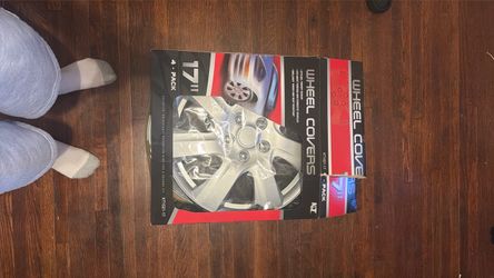 17" Wheel Covers 4-Pack KT1021-17