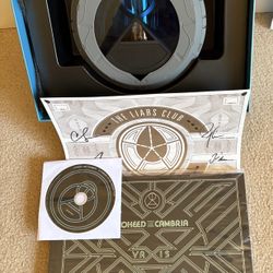 COHEED AND CAMBRIA VAXIS ACT II BOX SET