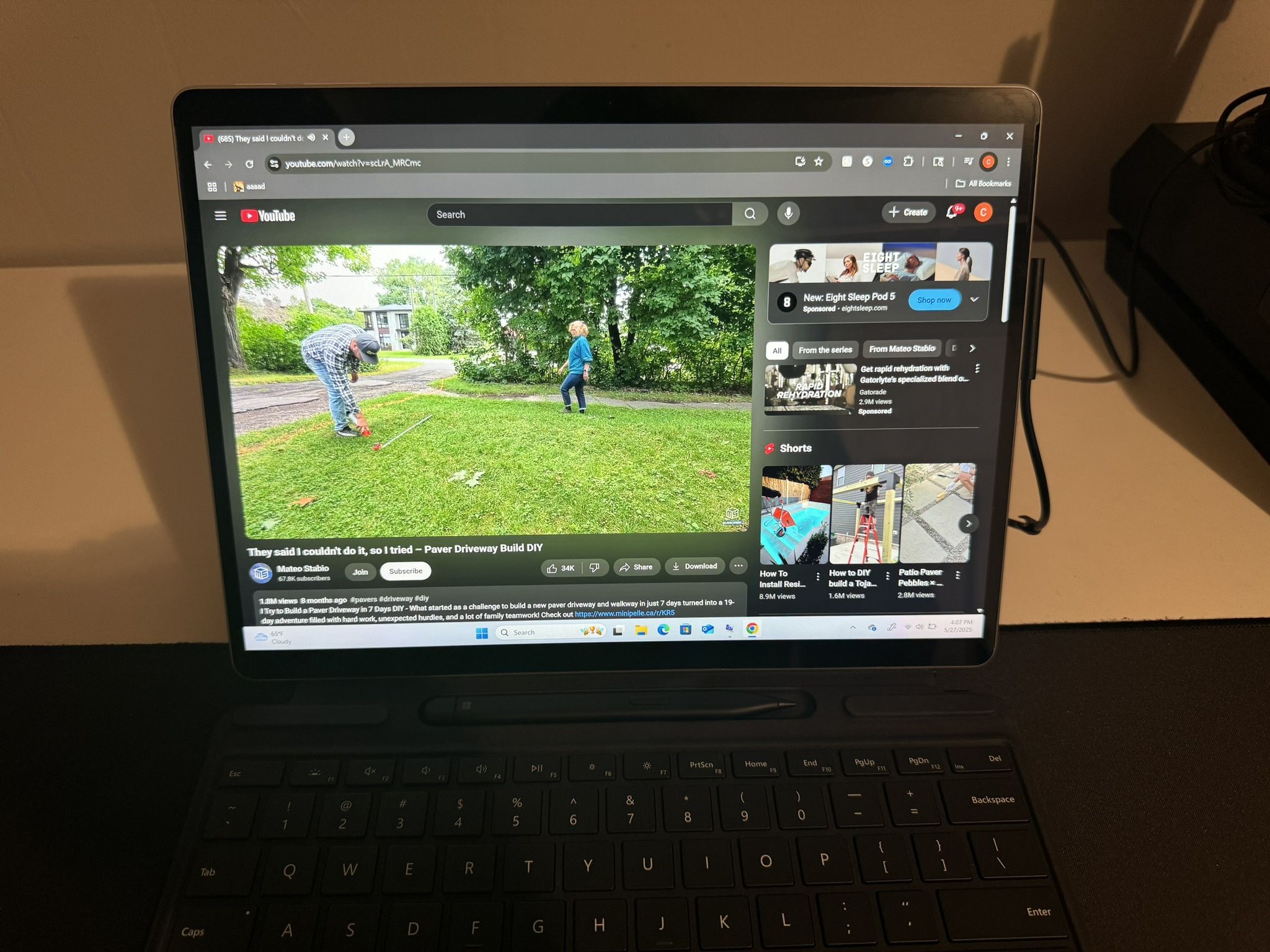 Surface Pro 9
