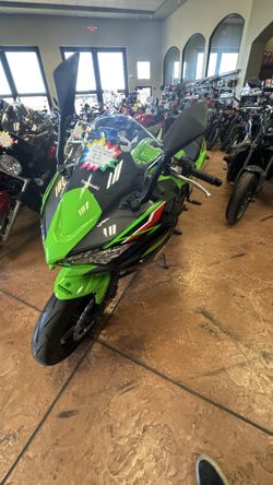 2024 Kawasaki Ninja 650