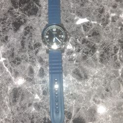 Fossil  Men's Analog Quartz Watch With Blue Dial ,model AM4-4258